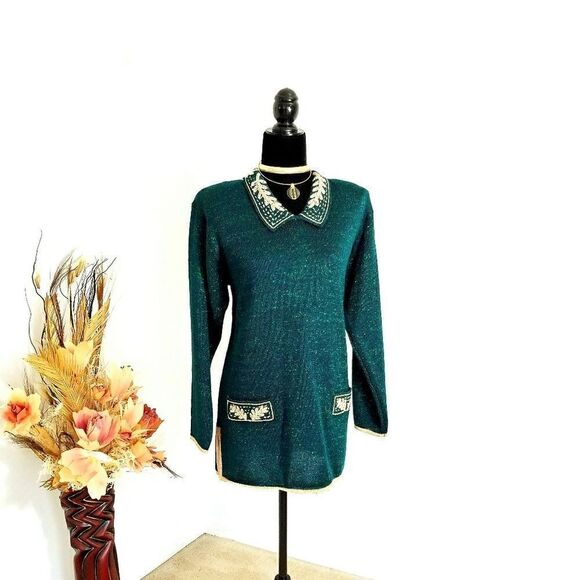 Joedly Smith green dress. - Picture 2 of 8